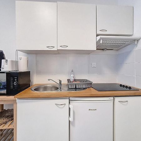 Budget Studio Proche Lac Sevrier Luaran gambar