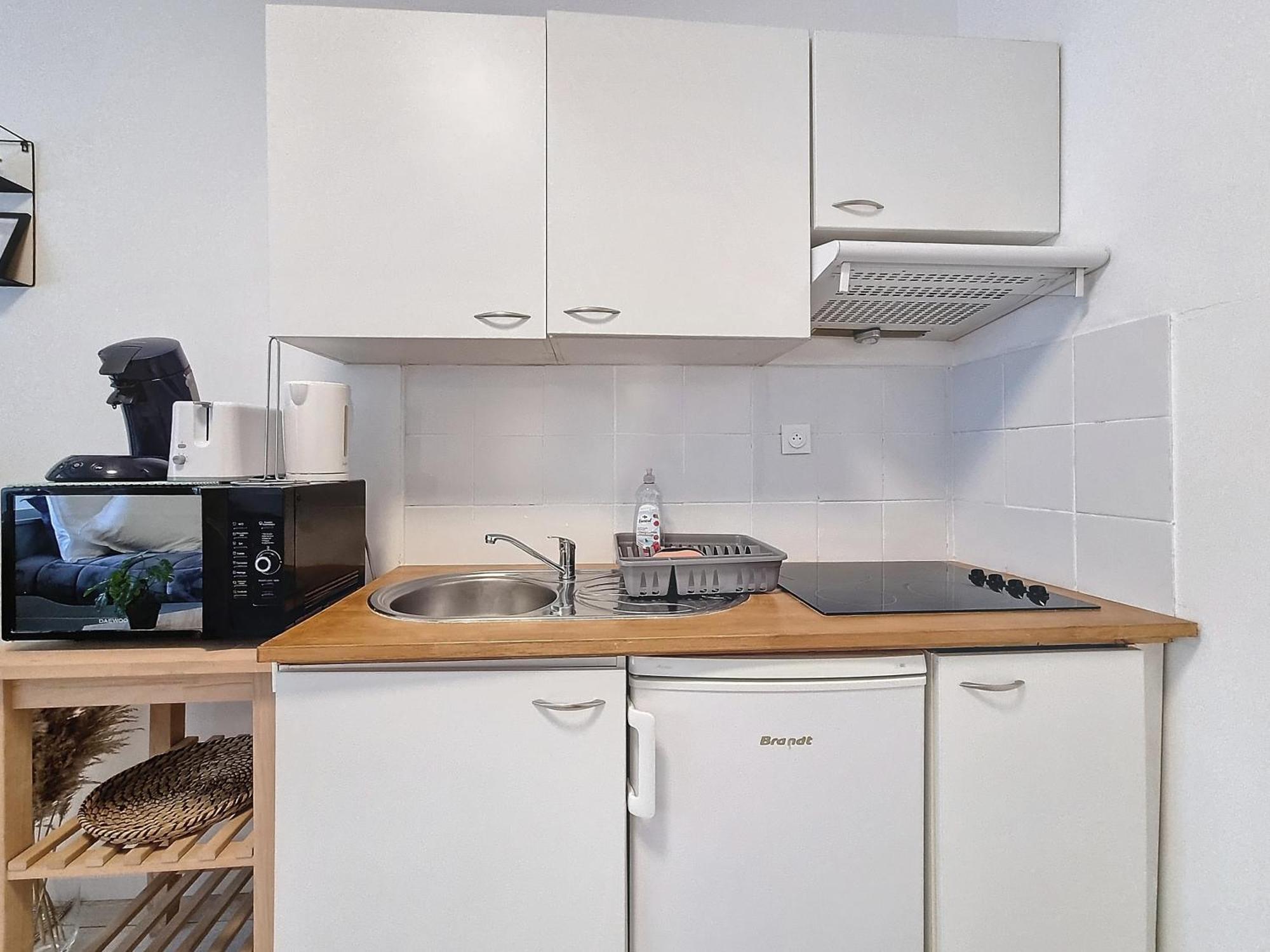 Budget Studio Proche Lac Sevrier Luaran gambar