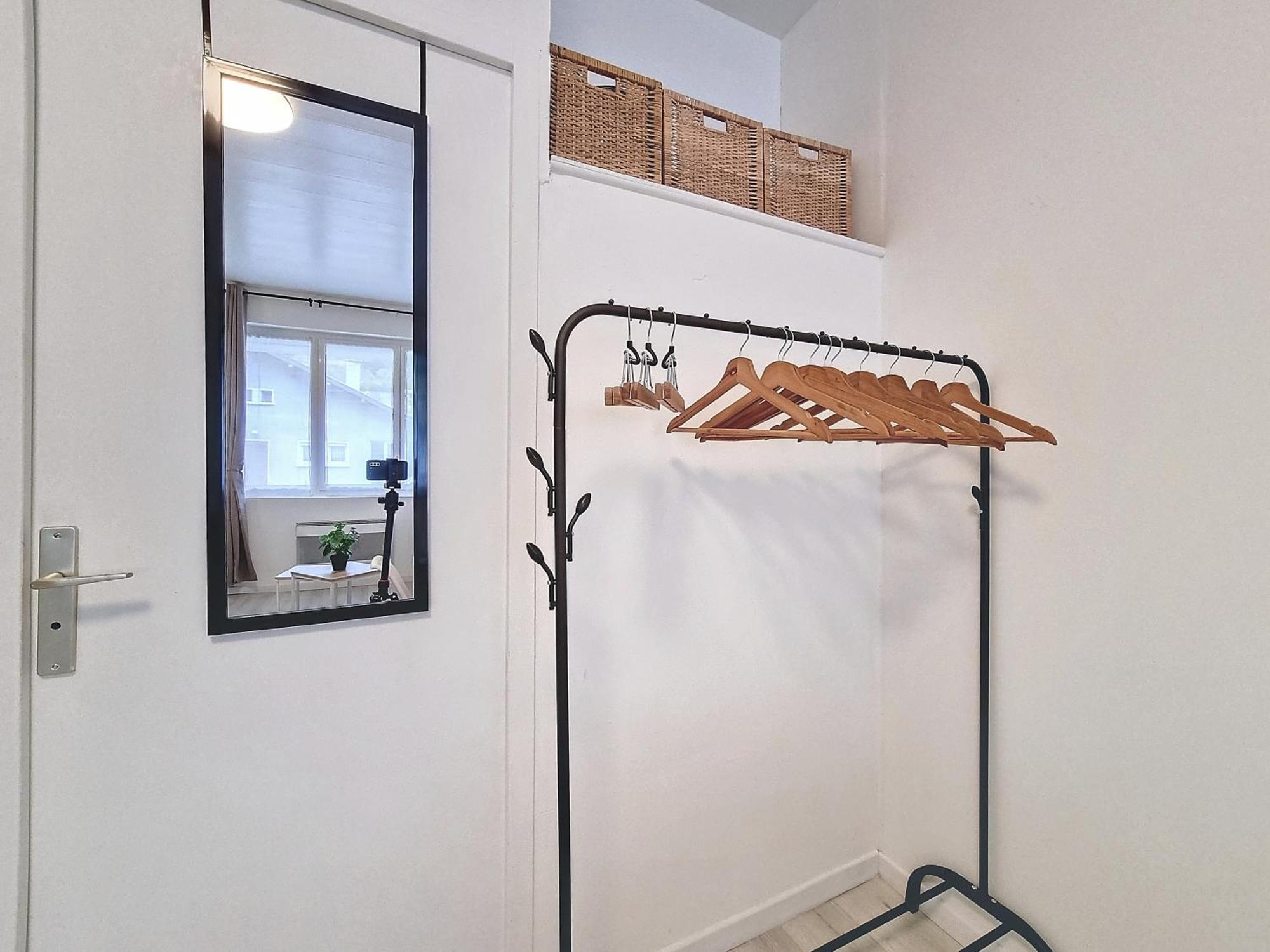Budget Studio Proche Lac Sevrier Luaran gambar